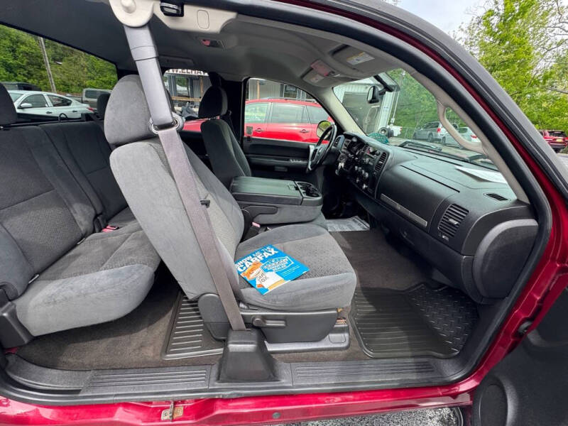 2007 Chevrolet Silverado 1500