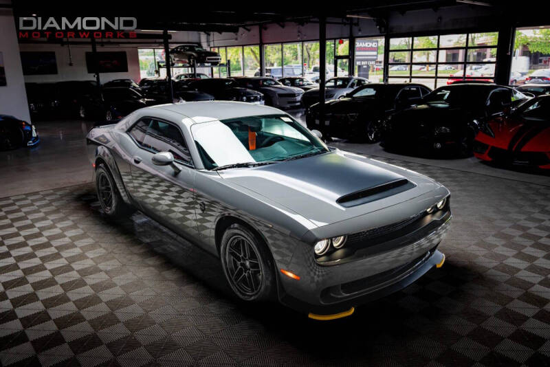 2023 Dodge Challenger