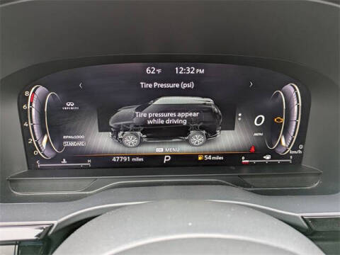 2022 Infiniti QX60 Sensory