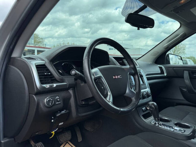 2014 GMC Acadia SLE-1