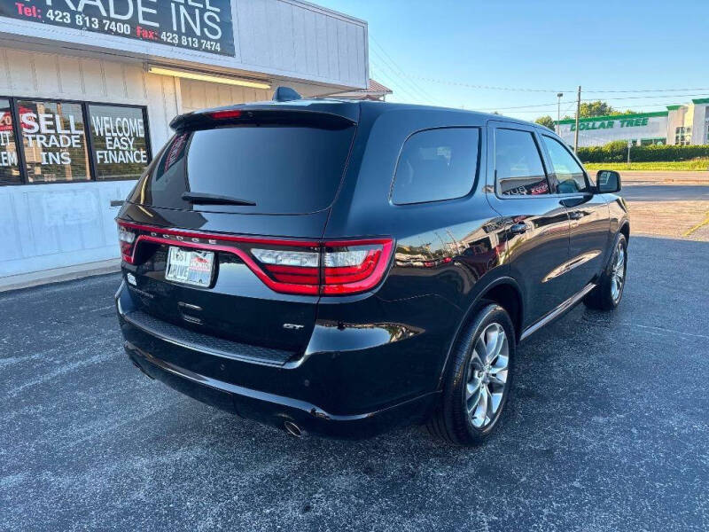 2020 Dodge Durango GT