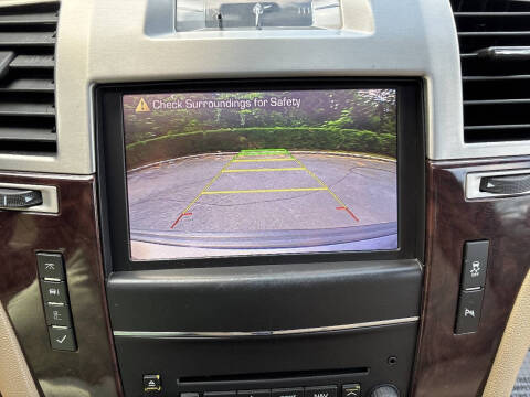 2014 Cadillac Escalade ESV Premium