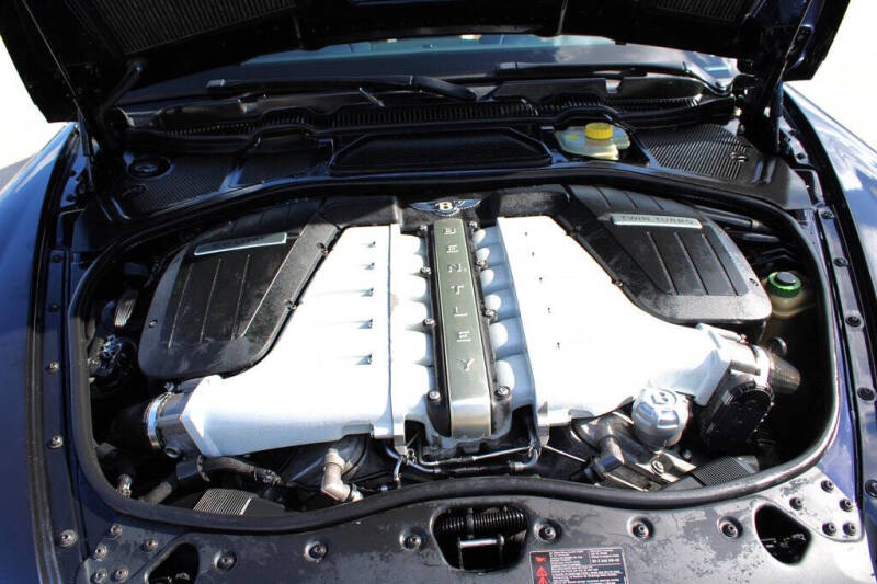 2005 Bentley Continental GT Turbo