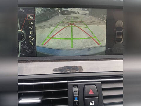 2012 BMW 6 Series 650i