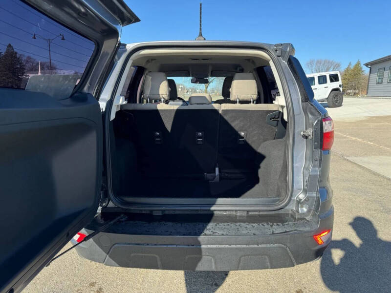 2021 Ford EcoSport S