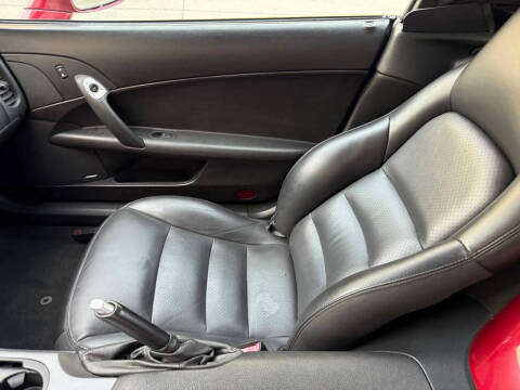 2007 Chevrolet Corvette