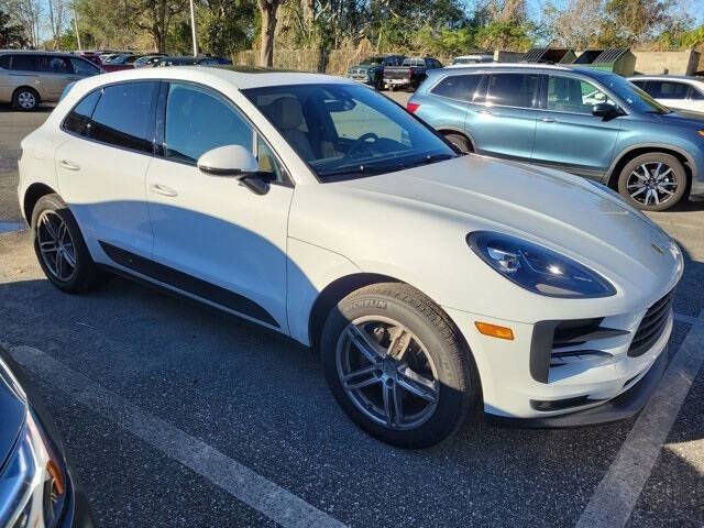 2019 Porsche Macan