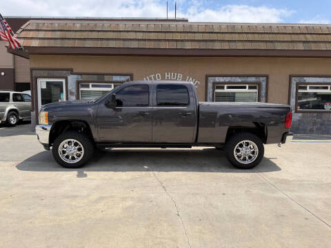2011 Chevrolet Silverado 2500HD LT