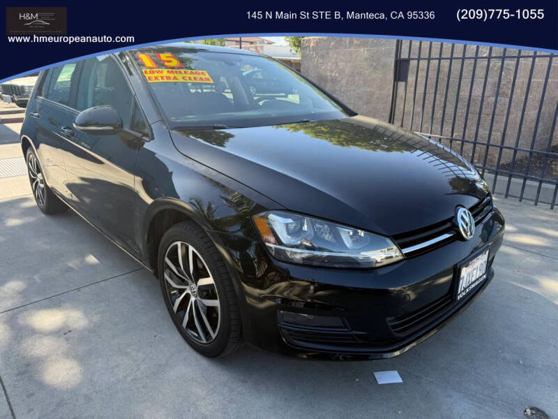 2015 Volkswagen Golf