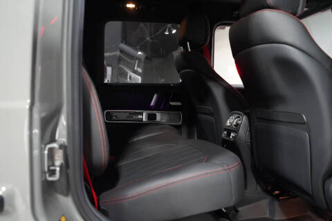 2022 Mercedes-Benz G-Class AMG G 63 4x4 Squared