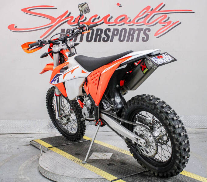 2023 KTM 350 EXC-F