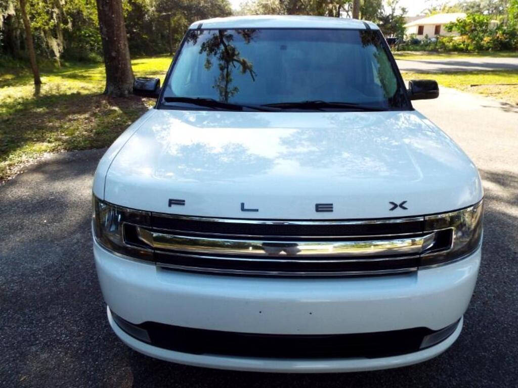 2018 Ford Flex for sale at Trans All of Orlando in Orlando, FL