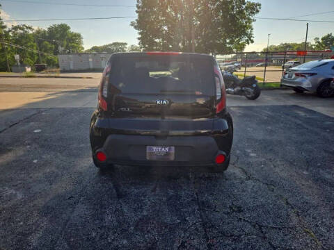 2015 Kia Soul