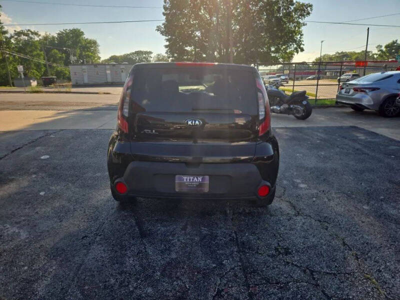 2015 Kia Soul
