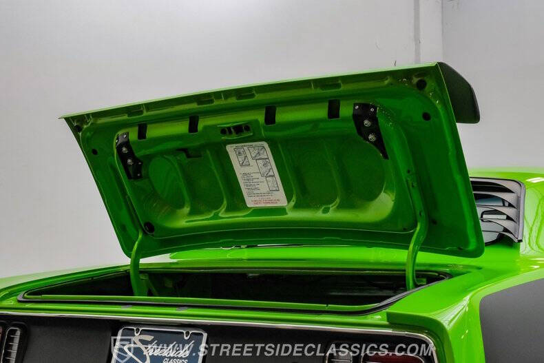 1971 Plymouth Cuda