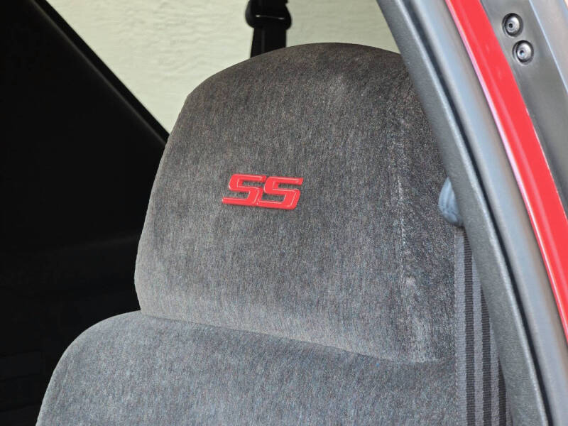 2001 Chevrolet Blazer Xtreme