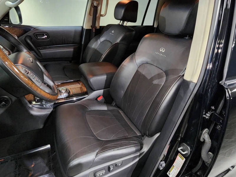 2014 Infiniti QX80