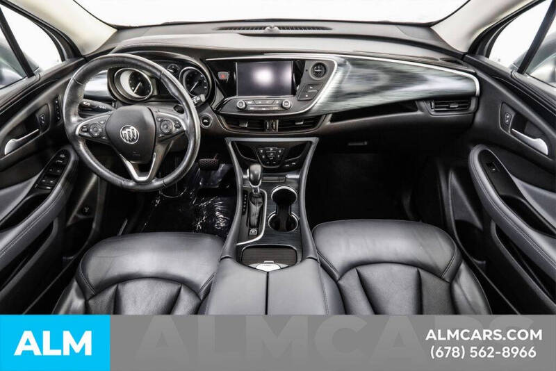 2020 Buick Envision Essence