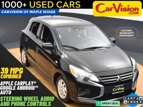 2021 Mitsubishi Mirage for sale at Car Vision of Trooper in Norristown PA