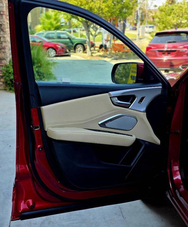 2019 Acura RDX w/Tech