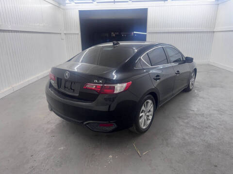 2018 Acura ILX