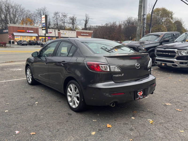 2011 Mazda MAZDA3 s Sport