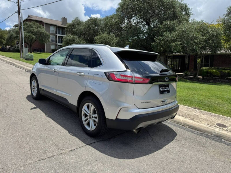 2019 Ford Edge SEL