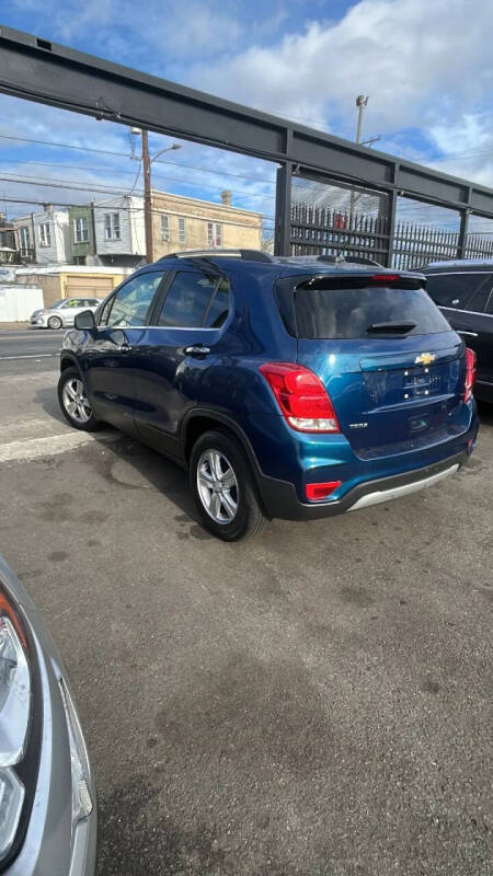 2019 Chevrolet Trax LT