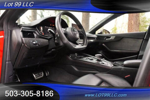 2019 Audi RS 5 Sportback 2.9T quattro