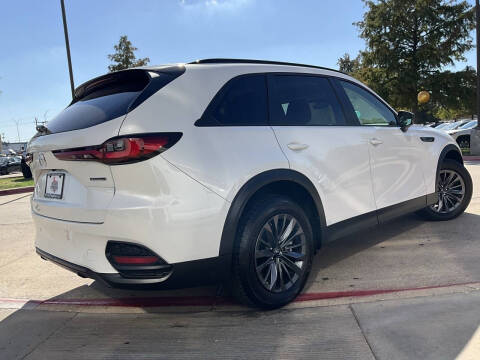 2025 Mazda CX-70 3.3 Turbo Preferred