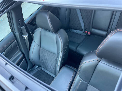 2023 Nissan Maxima 3.5 SR