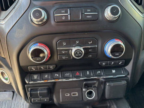 2020 GMC Sierra 3500HD