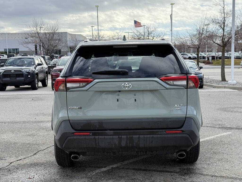 2023 Toyota RAV4 for sale at Axio Auto Boise in Boise, ID