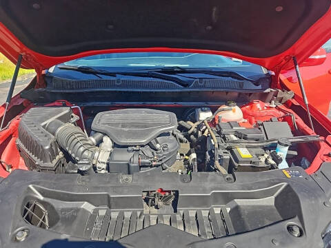 2021 Chevrolet Blazer RS