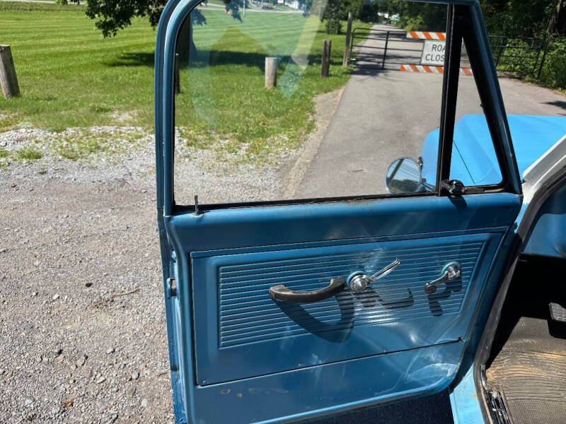 1967 Chevrolet C10