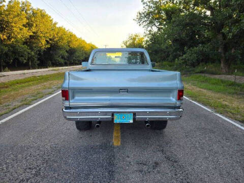 1979 GMC C/K 1500 Series