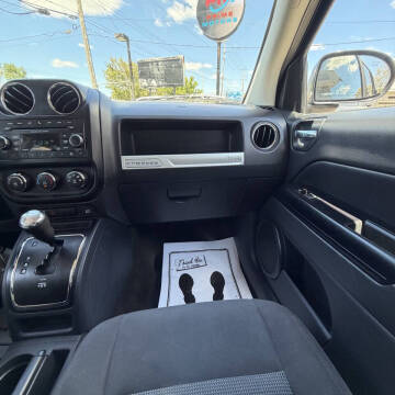 2016 Jeep Compass Sport