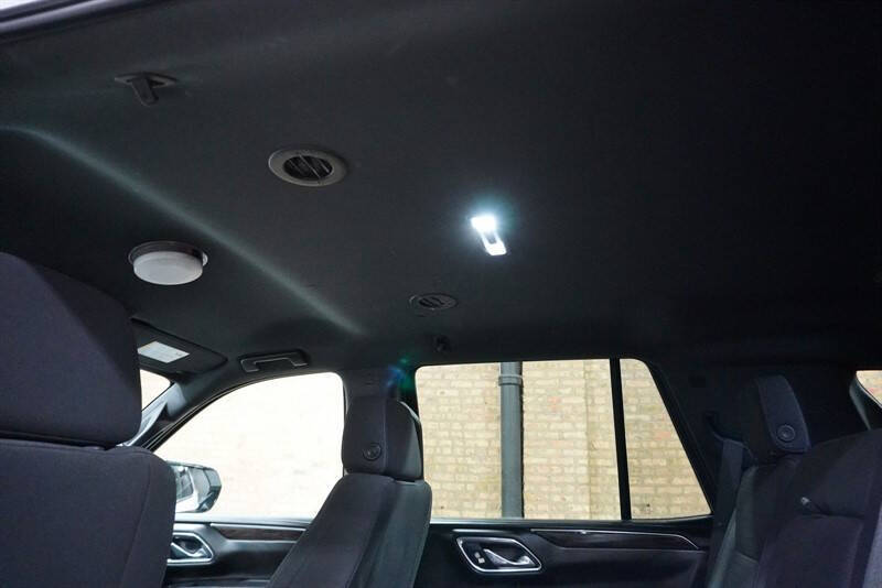 2021 Chevrolet Tahoe Police