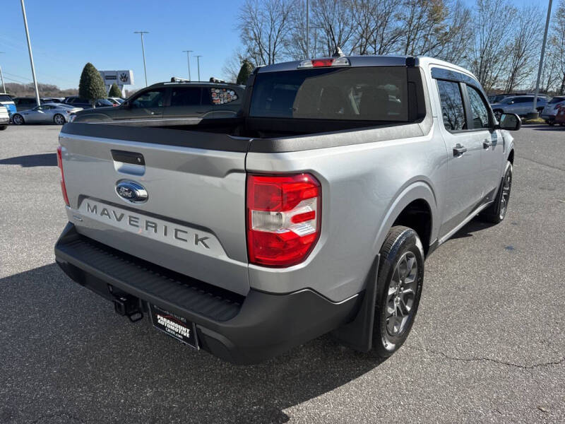 2023 Ford Maverick XLT