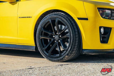2013 Chevrolet Camaro ZL1