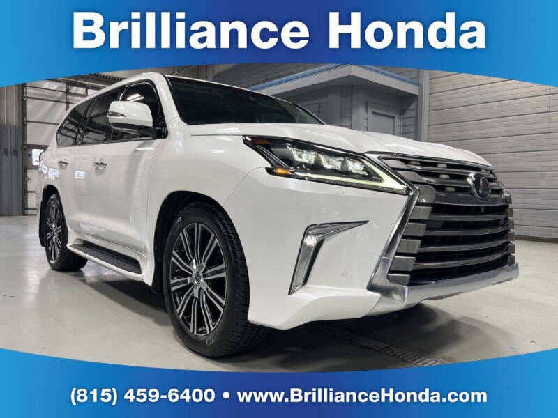 2019 Lexus LX 570