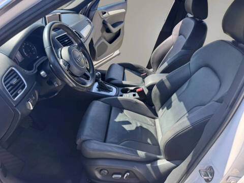 2016 Audi Q3 2.0T Premium Plus