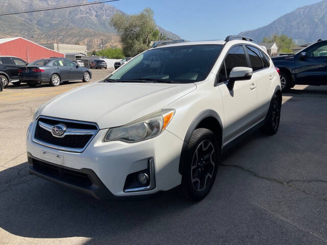 2017 Subaru Crosstrek for sale at My Planet Auto in Orem, UT