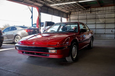 1991 Honda Prelude