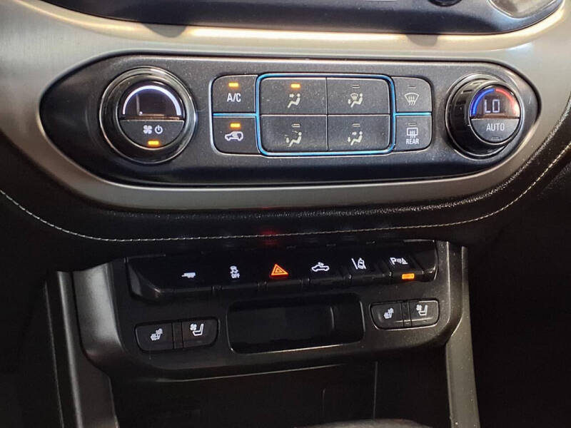 2020 GMC Canyon