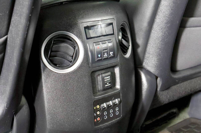 2015 Honda Pilot Touring