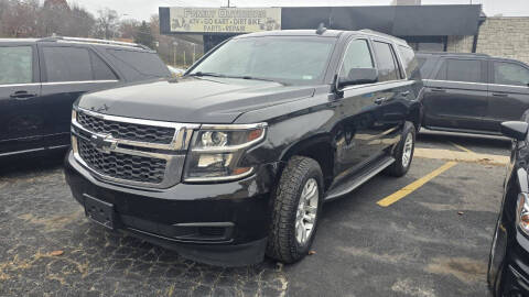 2018 Chevrolet Tahoe LT