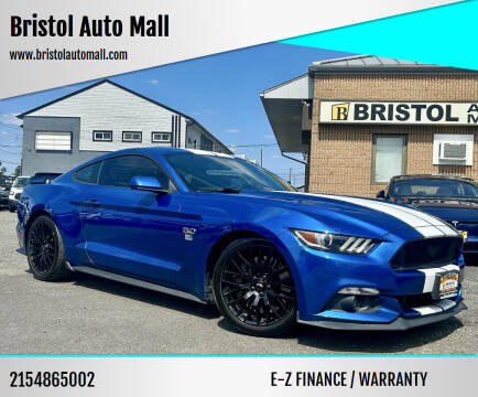 2017 Ford Mustang GT Premium