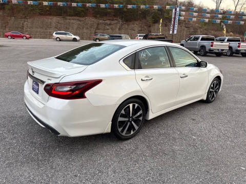 2018 Nissan Altima