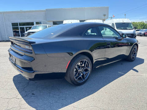 2026 Dodge Charger Scat Pack